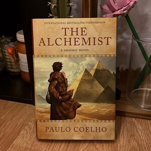The Alchemist: A Graphic Novel